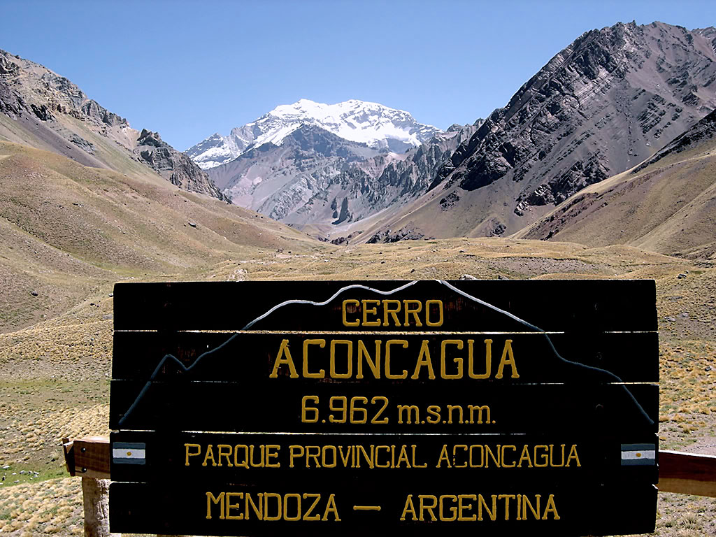 Parque Aconcagua